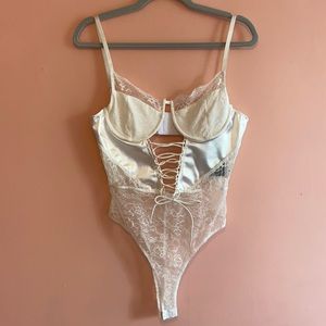 Dollskill lace bodysuit
